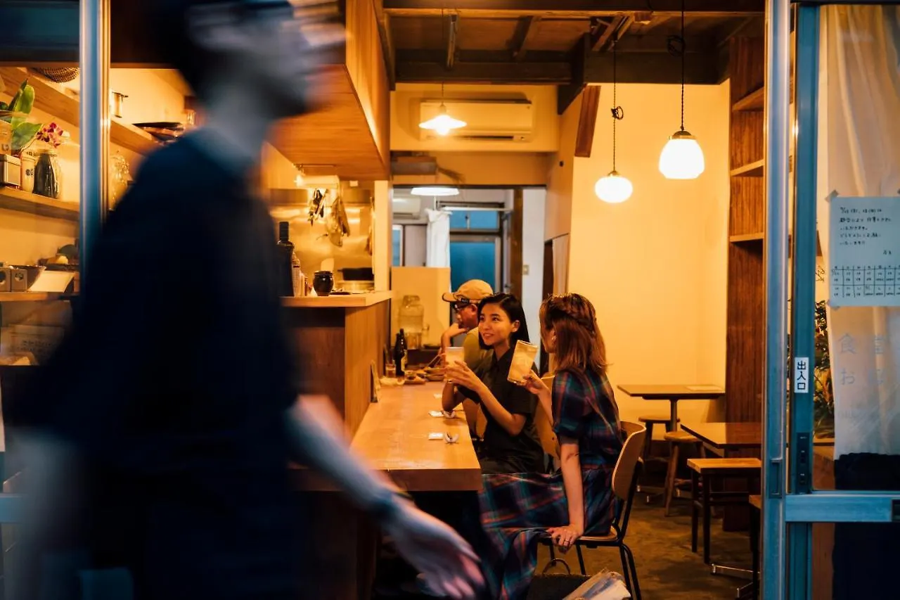 ホテル ランダバウト東京 東京都 3*,