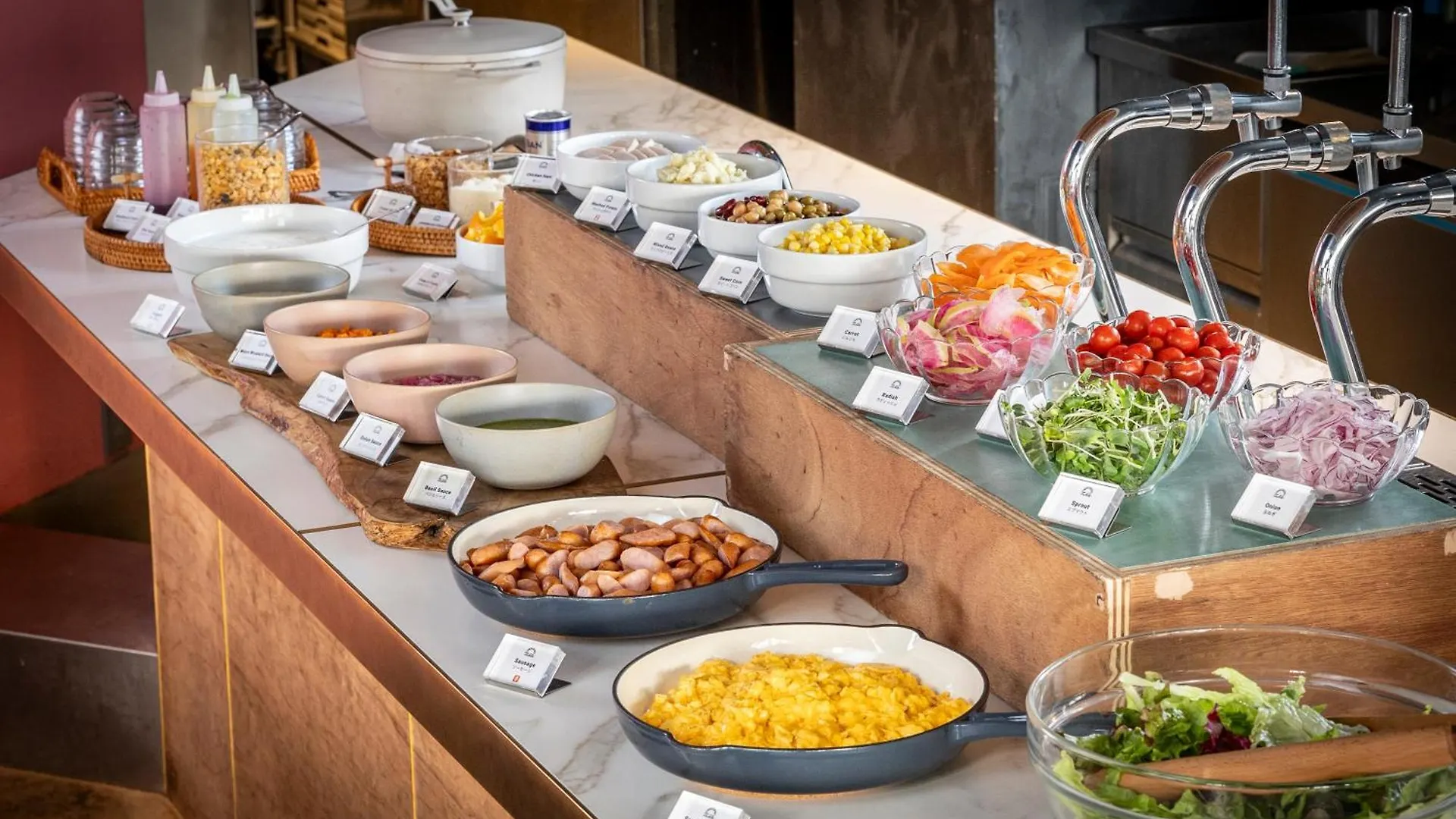 Hotel Landabout Tokyo 3*,  Giappone