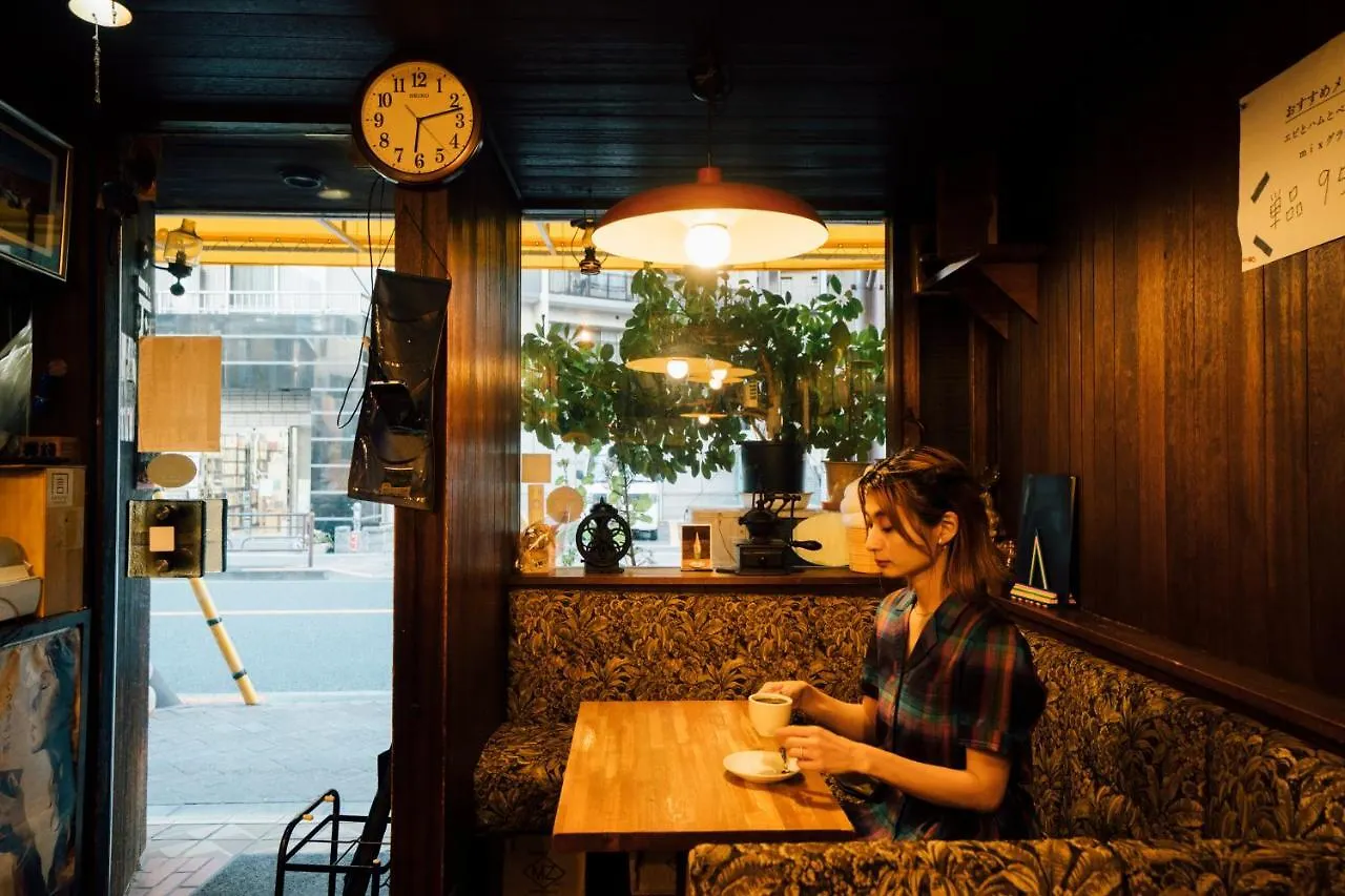 Hotel Landabout Tokyo