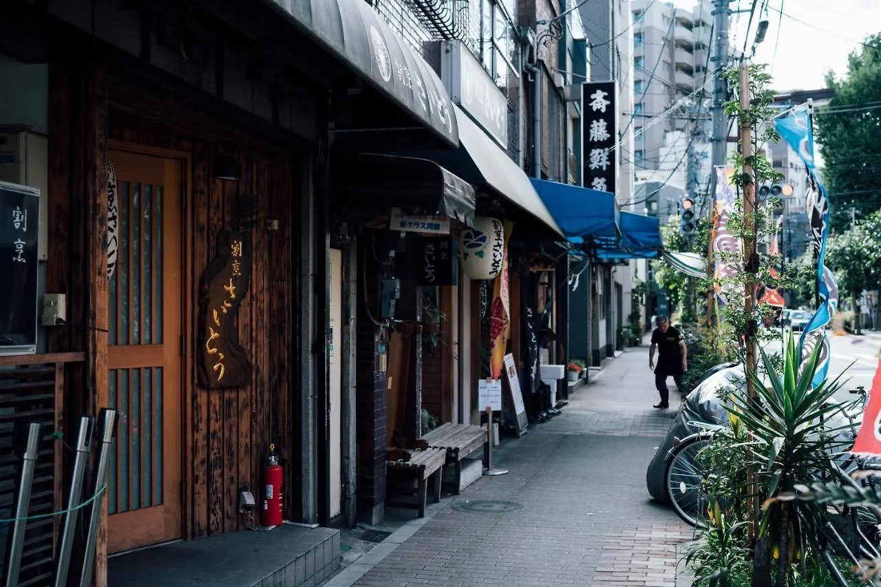 Hotel Landabout Tokyo