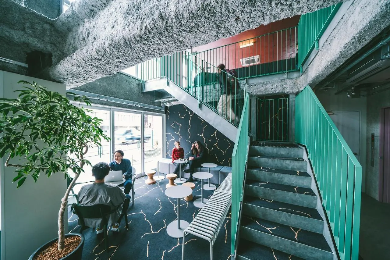 فندق Landabout طوكيو