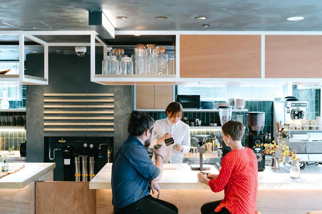 ***  Hotel Landabout Tokyo Giappone
