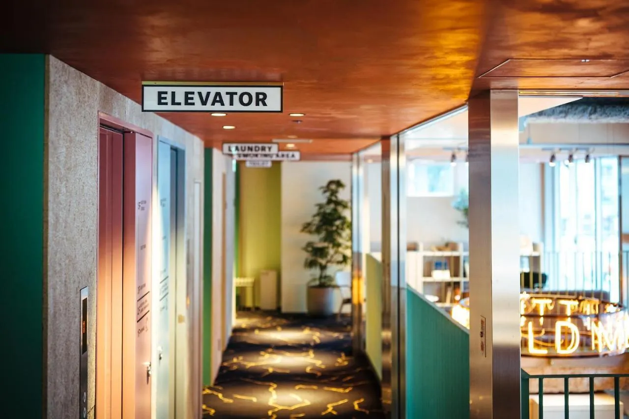 Hotel Landabout Tokyo