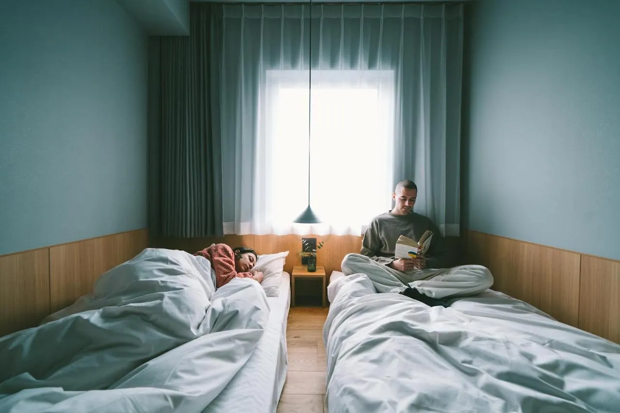 Hotel Landabout Tokyo 3*,