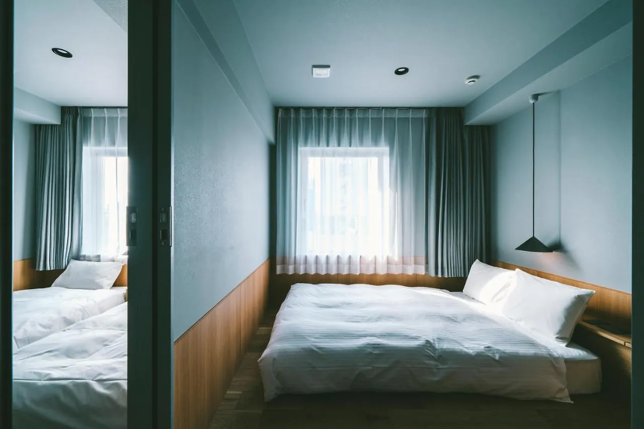 Hotel Landabout Tokyo Giappone