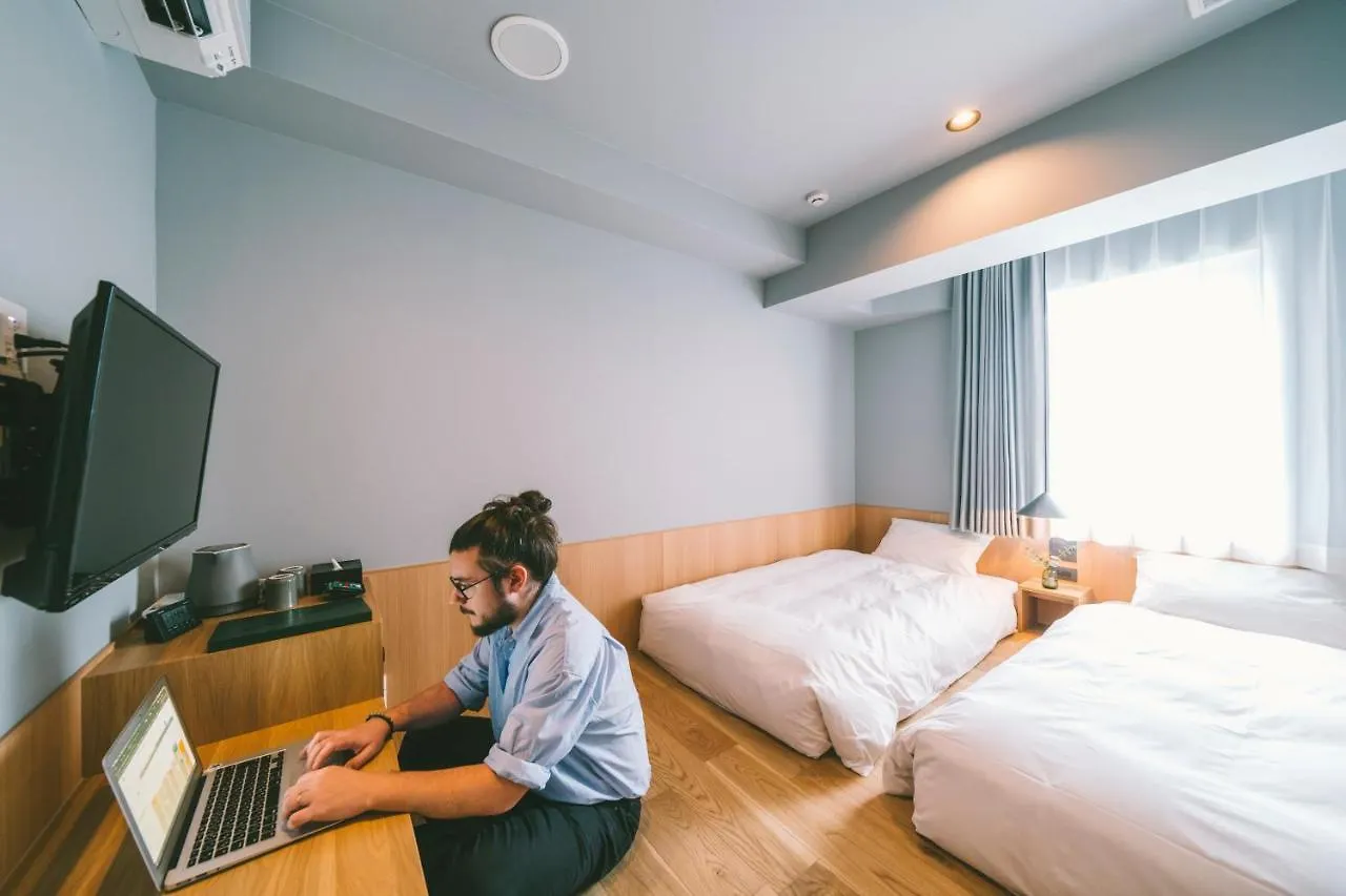 Hotel Landabout Tokyo 3*,  Giappone
