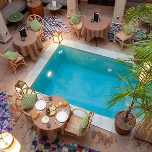 **** Bed and breakfast Aliya Marruecos