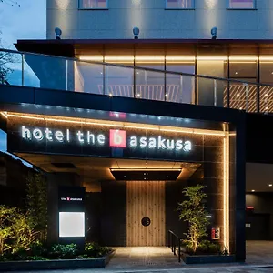 The B Asakusa *** Tokio