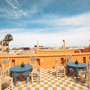 **** Riad & Dar Baraka & Karam Marruecos