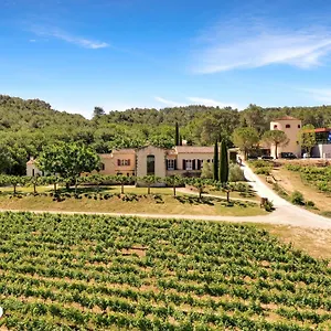 Bastide Domaine Tour Campanets France