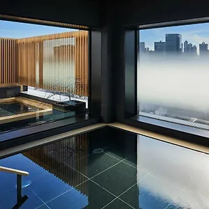 Onsen Yuen Shinjuku *** Tōkyō