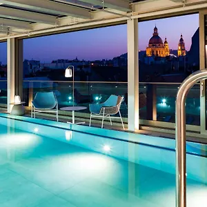 **** Hotel Cortile - Adults Only Hungría