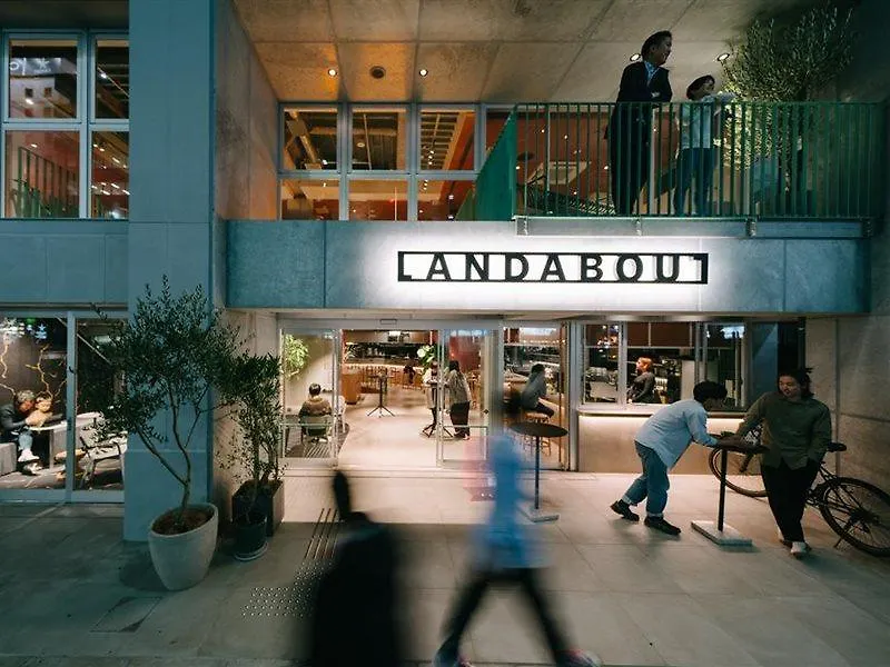 Hotel Landabout Tokio
