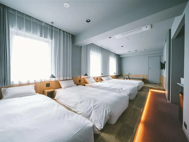 Hotel Landabout Tokio Japón