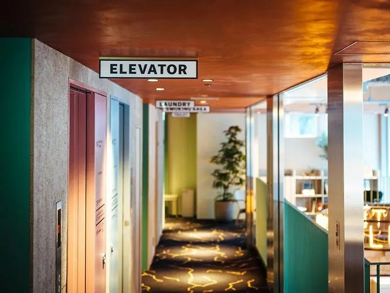 Hotel Landabout Tokio 3*,  Japón