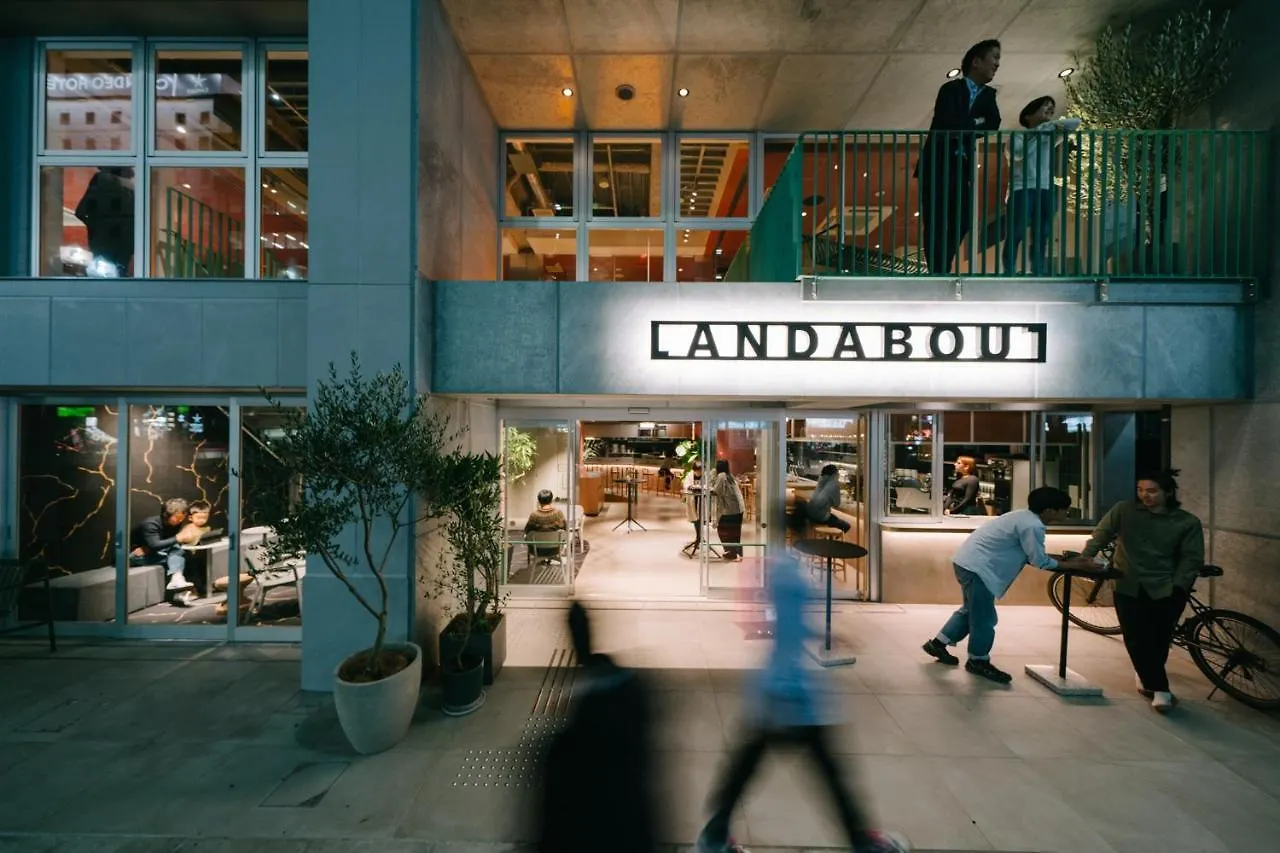 Hotel Landabout Tokio