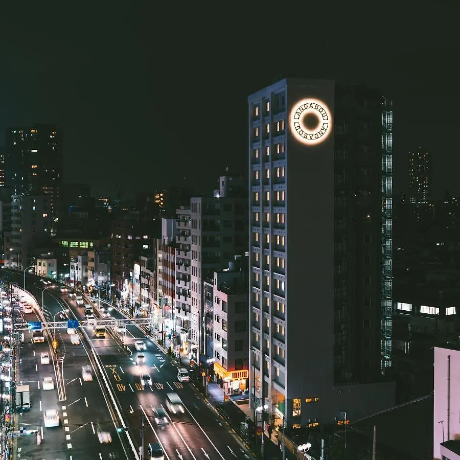 Hotel Landabout Tokio