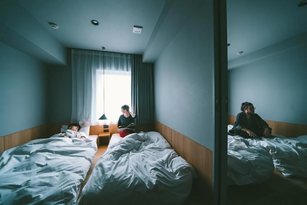 Landabout Tokyo Hotel