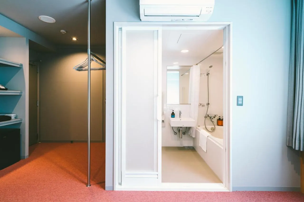 Hotel Landabout Tokio 3*,  Japón