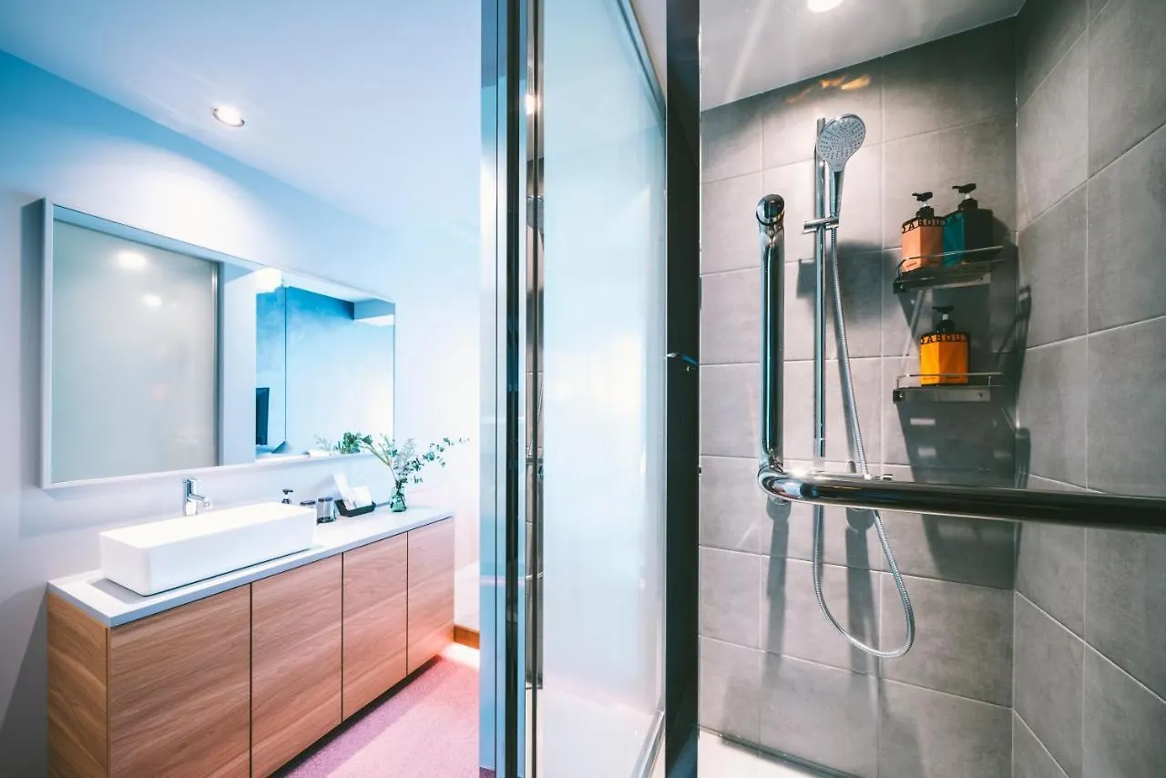 Landabout Tokyo Hotel 3*,